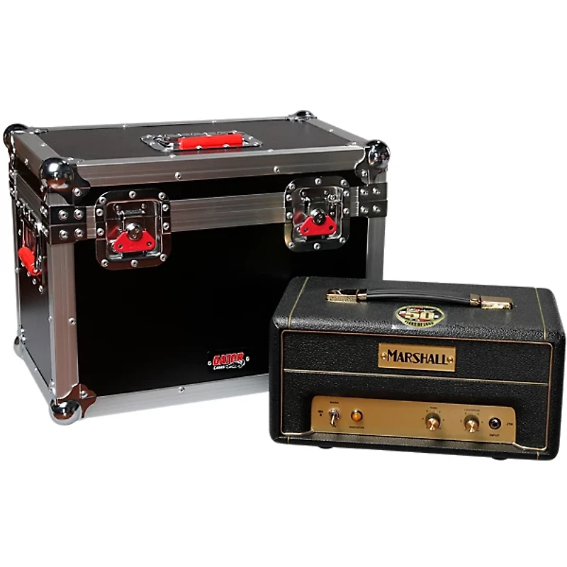 Gator ATA Tour Midsize Lunchbox Amp Case