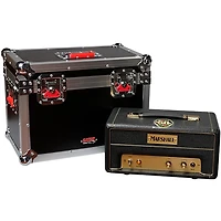 Gator ATA Tour Midsize Lunchbox Amp Case