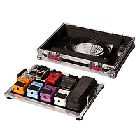 Gator G-TOUR Pedal Board Small Wheeled Effects Pedal Board
