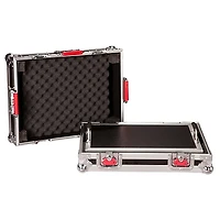 Gator G-TOUR Pedal Board Small Wheeled Effects Pedal Board