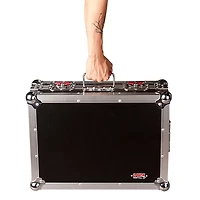 Gator G-TOUR Pedal Board Small Wheeled Effects Pedal Board