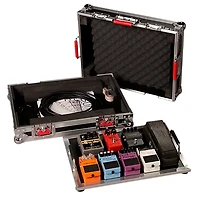 Gator G-TOUR Pedal Board Small Wheeled Effects Pedal Board