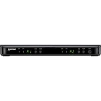 Shure BLX88 Dual-Channel Wireless Receiver