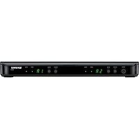 Shure BLX88 Dual-Channel Wireless Receiver
