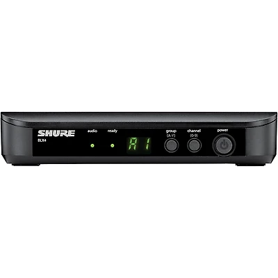 Shure BLX4 Wireless Receiver -