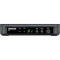 Shure BLX4 Wireless Receiver -