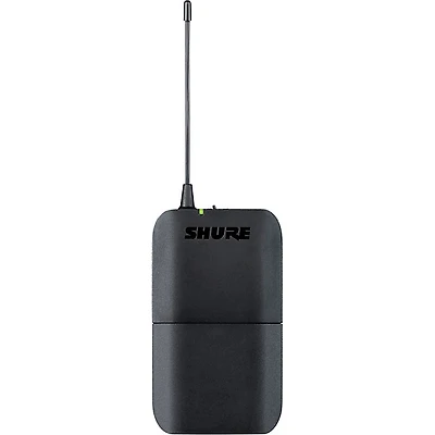Shure BLX1 Bodypack Transmitter for BLX Wireless Systems -