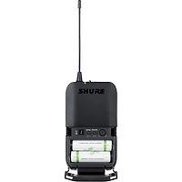 Shure BLX1 Bodypack Transmitter for BLX Wireless Systems -