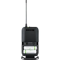 Shure BLX1 Bodypack Transmitter for BLX Wireless Systems -