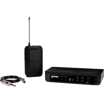 Shure BLX14 Wireless Guitar System -