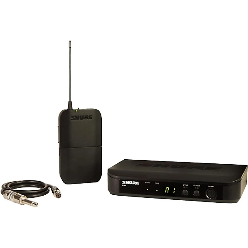 Shure BLX14 Wireless Guitar System