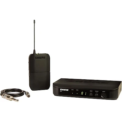 Shure BLX14 Wireless Guitar System