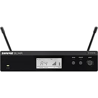 Shure BLX4R BLX Rackmountable Wireless Receiver