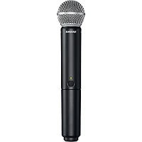 Shure BLX2/SM58 Handheld Wireless Transmitter With SM58 Capsule -