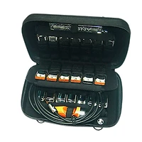 SEYDEL Hardcover Case With Shoulder Strap