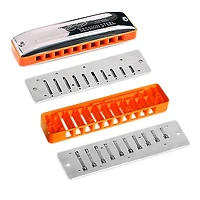SEYDEL Blues SESSION STEEL Harmonica