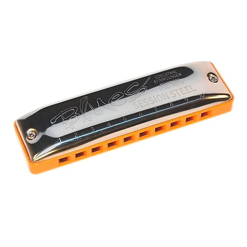 SEYDEL Blues SESSION STEEL Harmonica