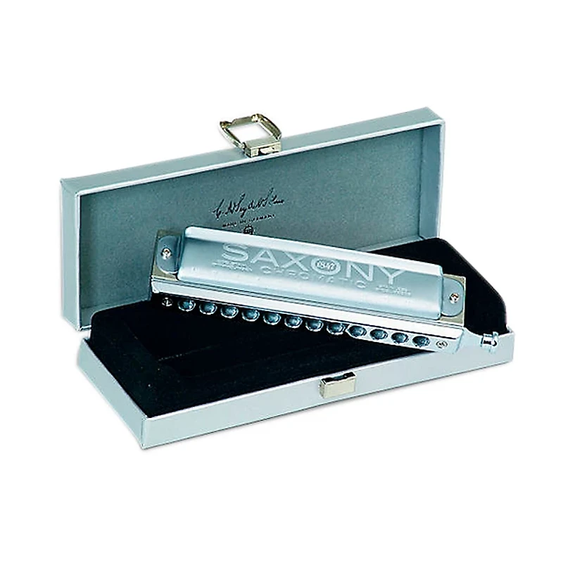 SEYDEL Chromatic SAXONY Harmonica