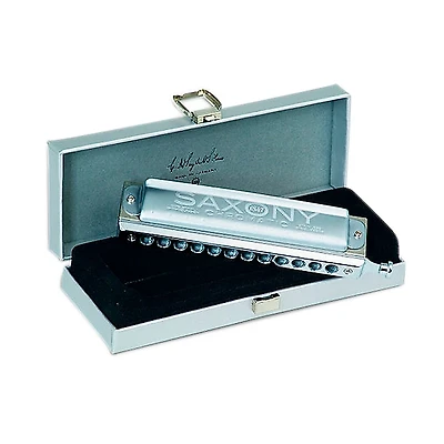 SEYDEL Chromatic SAXONY Harmonica