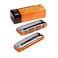 SEYDEL Blues SESSION STEEL Paddy Richter Harmonica
