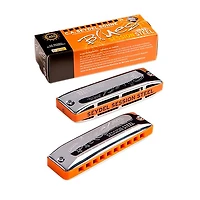 SEYDEL Blues SESSION STEEL Paddy Richter Harmonica