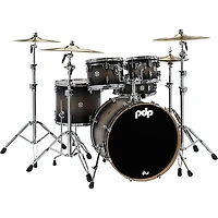 PDP by DW Concept Maple 5-Piece Shell Pack