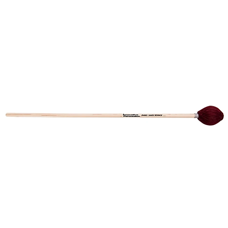 Innovative Percussion Sandi Rennick Marimba Birch Mallets