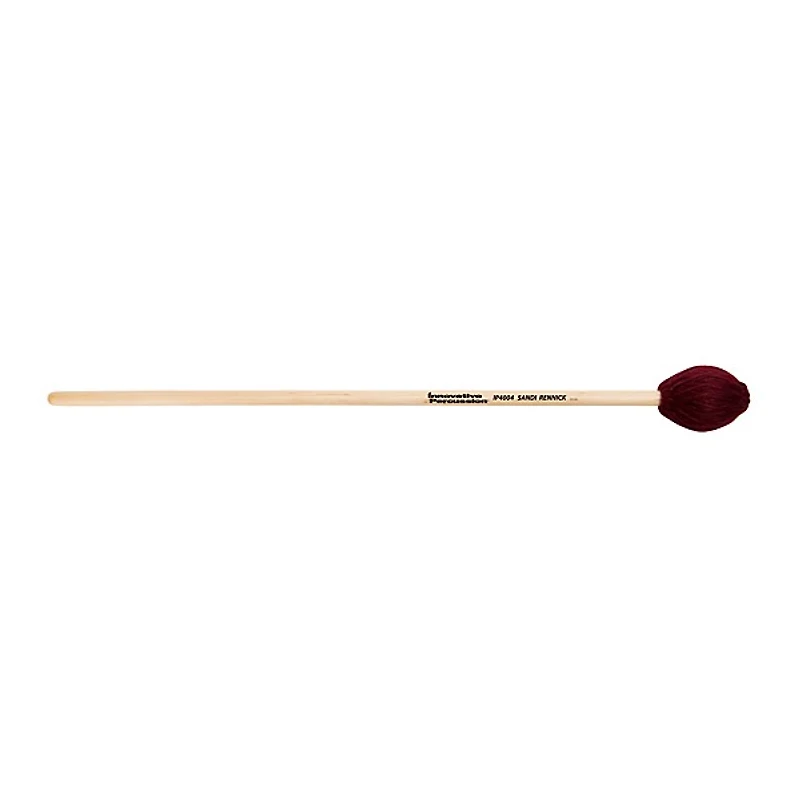 Innovative Percussion Sandi Rennick Marimba Birch Mallets