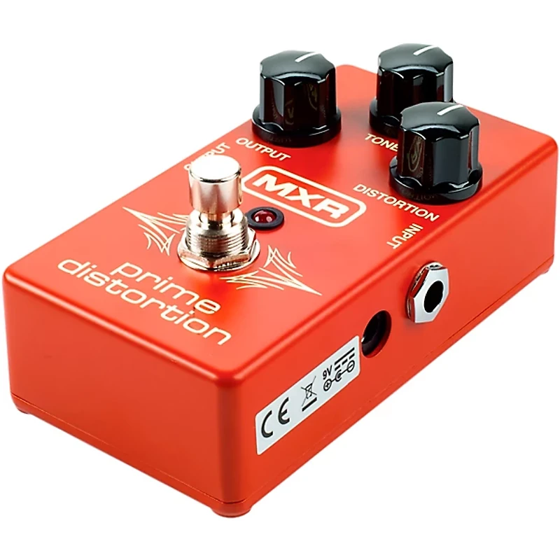 MXR M69 Prime Distortion Guitar Effects Pedal