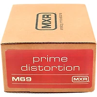 MXR M69 Prime Distortion Guitar Effects Pedal