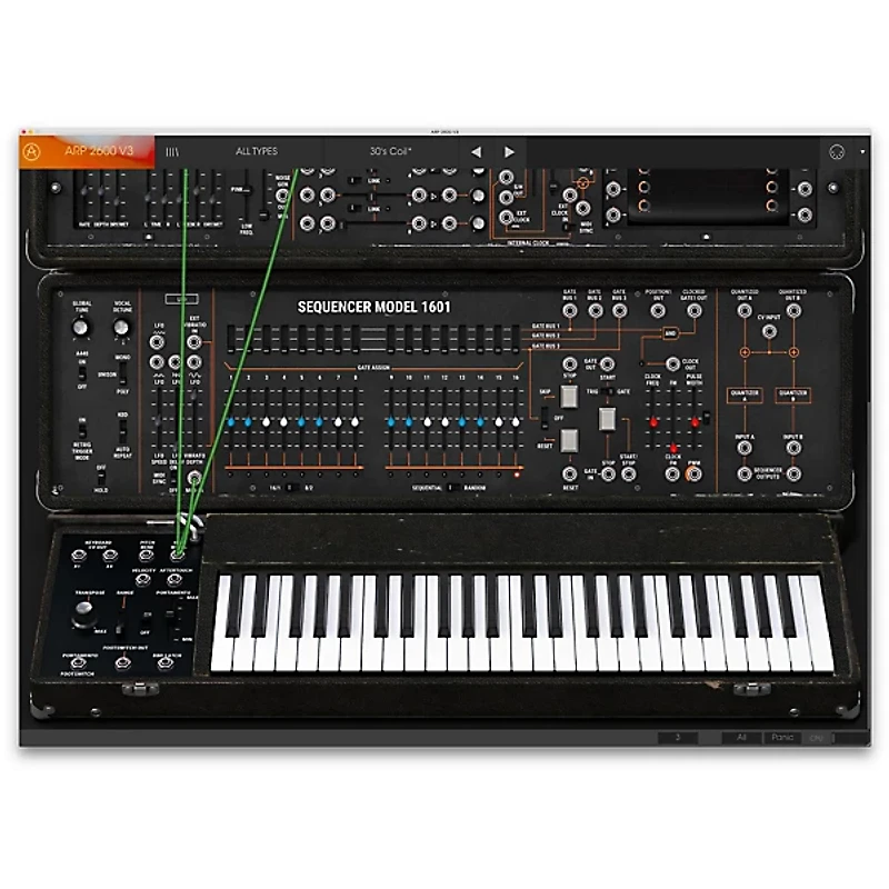 Arturia ARP2600 V Software Download