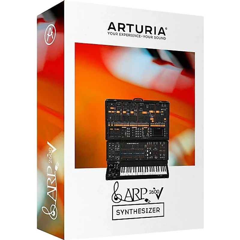 Arturia ARP2600 V Software Download