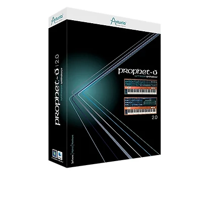 Arturia Prophet V Software Download