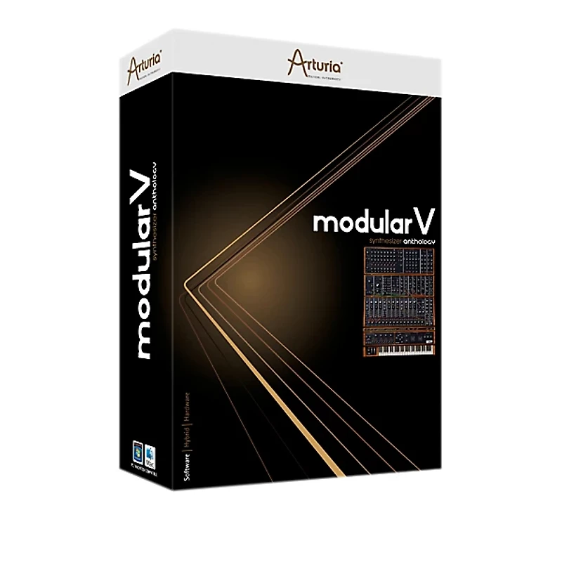 Arturia Modular V Software Download