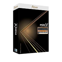 Arturia Mini V Software Download