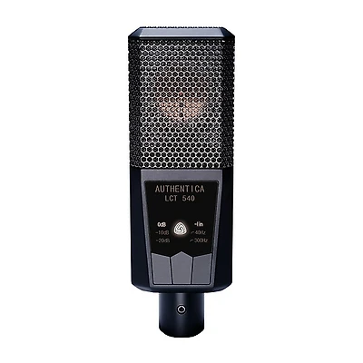 LEWITT LCT 540 Authentica FET Large-Diaphragm Condenser Microphone