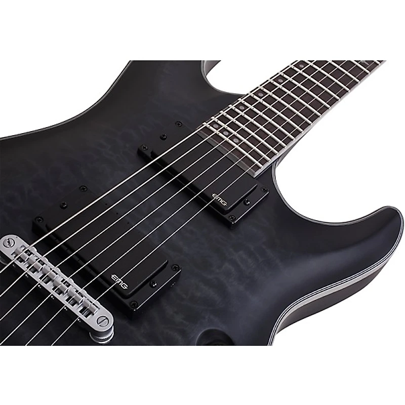 Schecter Guitar Research C-1 Platinum Electric Guitar -