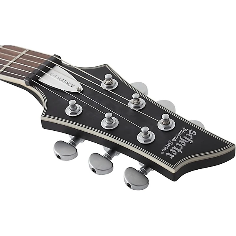 Schecter Guitar Research C-1 Platinum Electric Guitar -
