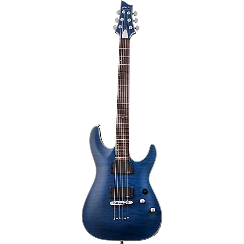 Schecter Guitar Research C-1 Platinum Electric Guitar -