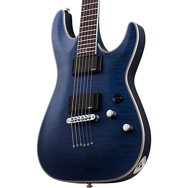 Schecter Guitar Research C-1 Platinum Electric Guitar -