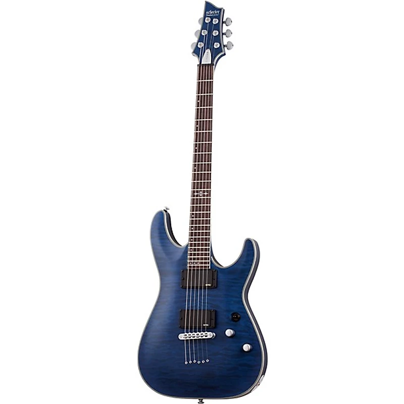 Schecter Guitar Research C-1 Platinum Electric Guitar -