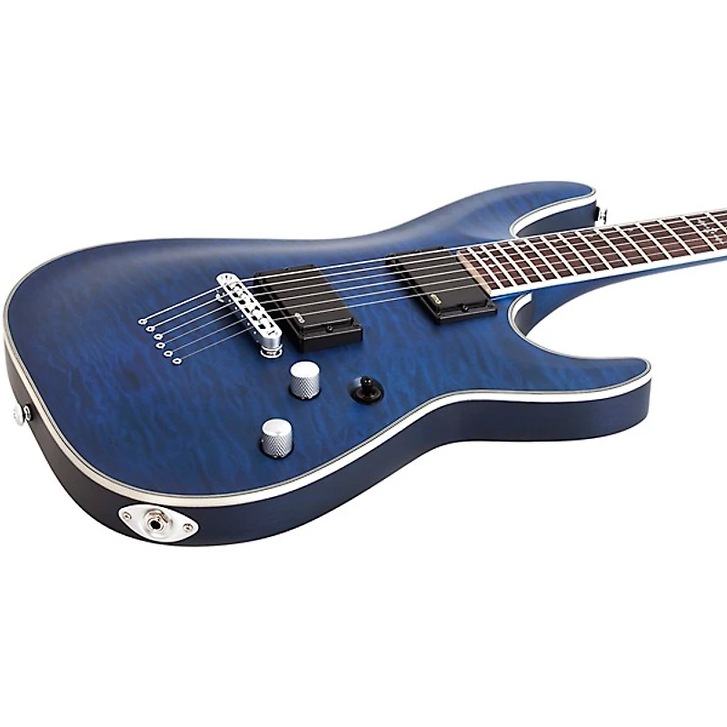 Schecter Guitar Research C-1 Platinum Electric Guitar -