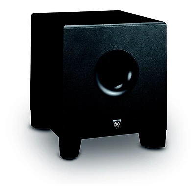 Yamaha HS8S 8" Powered Studio Subwoofer (Each)