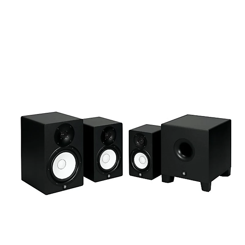 Yamaha HS8S 8" Powered Studio Subwoofer (Each)