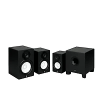 Yamaha HS8S 8" Powered Studio Subwoofer (Each)