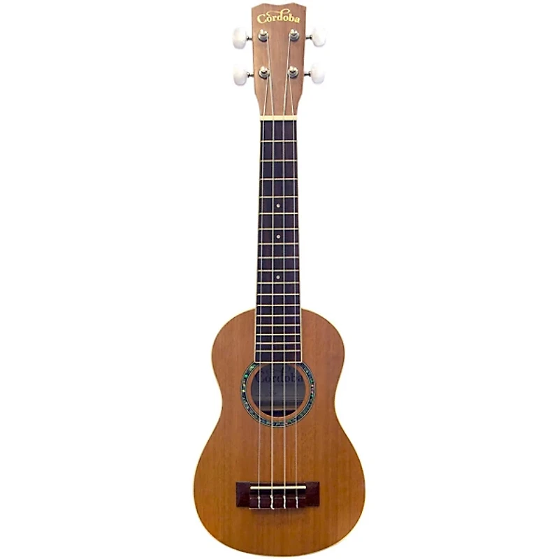 Cordoba 15SM Soprano Ukulele Natural