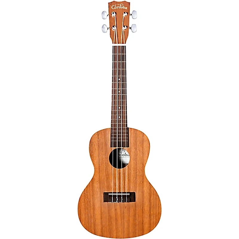 Cordoba UP100 Ukulele Pack Natural