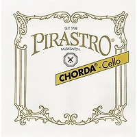 Pirastro Chorda Series Double Bass E String 3/4 String