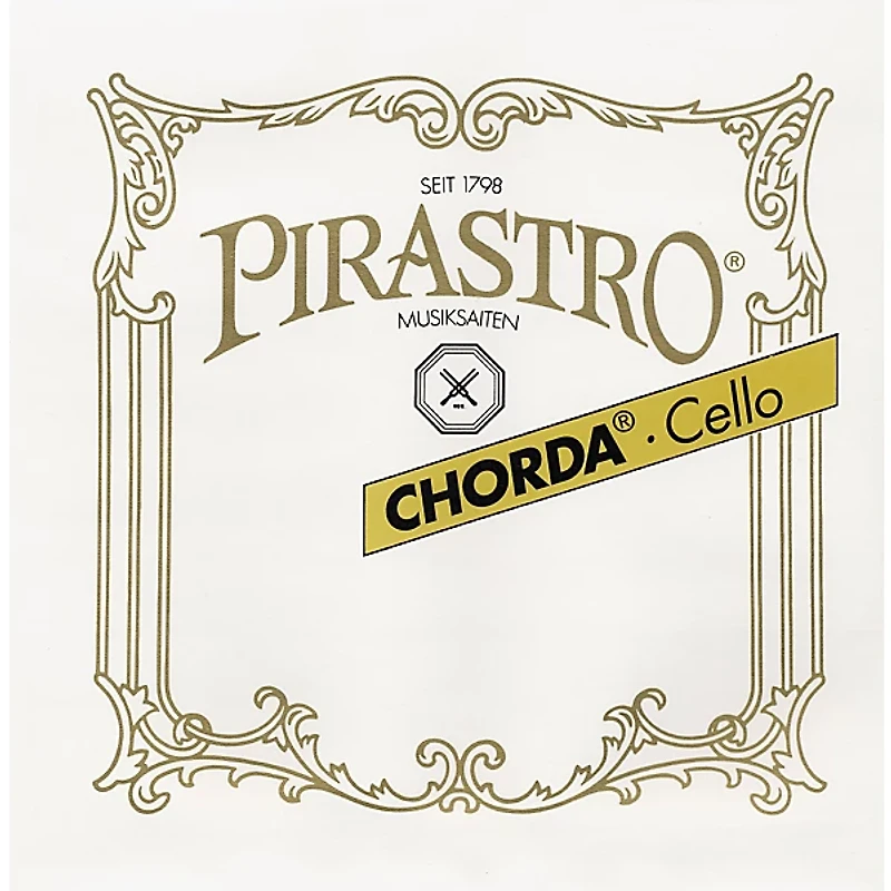 Pirastro Chorda Series Double Bass String Set 3/4 Set