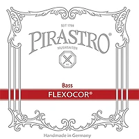 Pirastro Flexocor Series Double Bass String Set